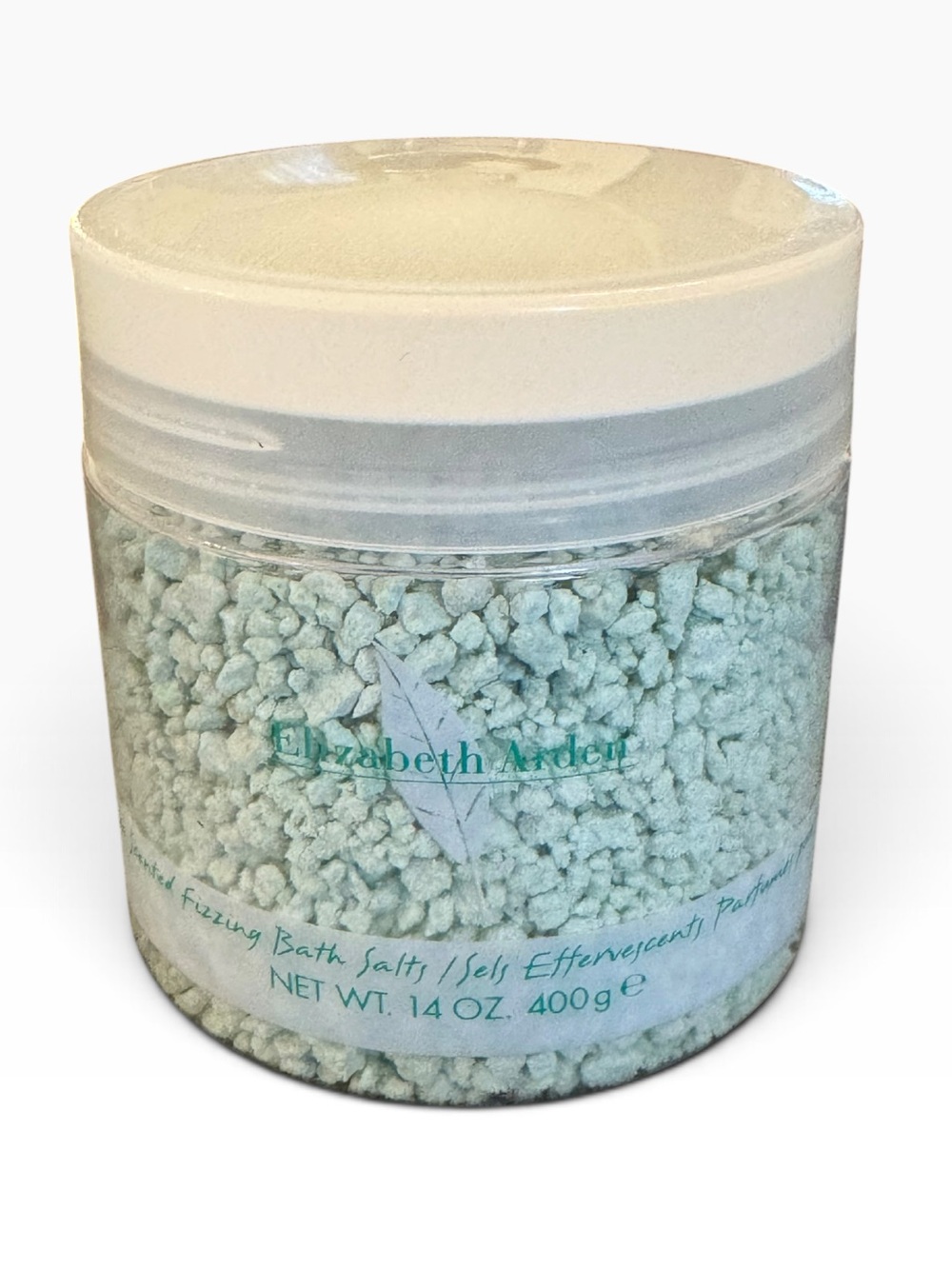 Elizabeth Arden Green Tea Fizzing Bath Salts
